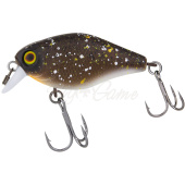 Воблер JACKALL Chubby 41 SR Silent цв. brown bug 41мм 5,3г floating