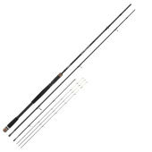 Удилище фидерное Tubertini Concept X Feeder 3,60 м (12'00" ft), Light Action, 3+3 секции, карбон
