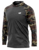 джерси UF Studio 2XL(grey camo)