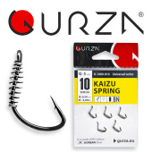 Крючки Gurza-KAIZU SPRING BN №10 (5шт/уп)