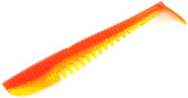 Силиконовая приманка FISHING STYLE AWARUNA 3"(75 мм) уп.9 шт.#038 Ripe Apple