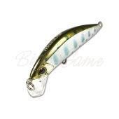 Воблер JACKALL Tricoroll 55HW цв. silver yamame 55мм 4,4гр sinking 1,3 м