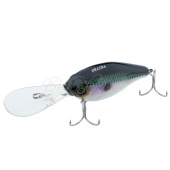 Воблер JACKALLGillcra цв. sk silver shiner, 60мм, 12.2г floating 2.5 м