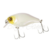 Воблер JACKALL Chubby 38 SR цв. bone 38мм 3,9г floating 0,5 - 1 м