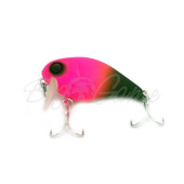 Воблер JACKALL Chubby 38 SSR цв. pink pellet 38мм 4,2г floating 0,1 - 0,3 м