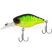 Воблер JACKALL Chubby 38 MR цв. mat tiger 38мм 4,4г floating 1 м