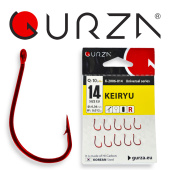 Крючки Gurza-KEIRYU RING R №14 (10шт/уп)