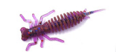 Силиконовая приманка FISHING STYLE LARVA 1,6"(40 мм) уп.15 шт.#110 Chameleon