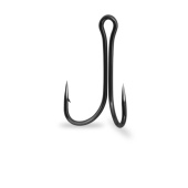 Крючки Gurza-Double Hook Short Shank BN № 2/0 (3шт/уп)