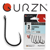 Крючки Gurza-CHINU FP BN № 3 (5шт/уп)