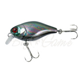 Воблер JACKALL Chubby 38 SR Silent цв. ul tamamushi 38мм 3,9г floating 0,5 - 1 м