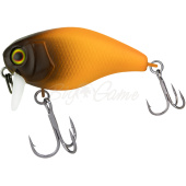 Воблер JACKALL Chubby 41 SSR Silent цв. pellet orange