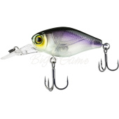 Воблер JACKALL Chubby 41 MR цв. ghost wakasagi 41мм 5,7г floating