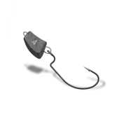 Крючки Gurza-WORM 101 SLE № 8 BN+Sliding JH 1,5g (5шт/уп)