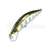 Воблер JACKALL Tricoroll 47S цв. silver yamame 47мм 2,3г sinking 1,5 м