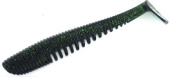 Силиконовая приманка FISHING STYLE AWARUNA 1,3"(33 мм) уп.25 шт. #127 Stellar Green