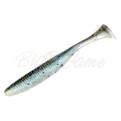 Виброхвост JACKALL Rhythm Wave 4,8" (5 шт.) цв. bluegill/pearl white, 122мм 66г