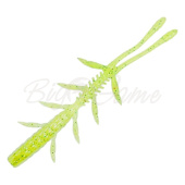 Креатура JACKALL Scissor Comb 3,0" (8 шт.) glow chartreuse shad, 76мм 17г