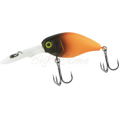 Воблер JACKALL DD Chubby 38 цв. pellet orange 38мм 4,7г floating 1,5 - 2 м