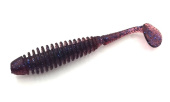 Силиконовая приманка FISHING STYLE MORDER 3,7"(94 мм) уп.6 шт.#107 Cola