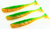 Силиконовая приманка FISHING STYLE RUMBA 8,5"(216 мм) уп.2 шт.#002 Watermelon