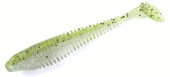 Силиконовая приманка FISHING STYLE CHECKMATE 3"(75 мм) уп.8 шт.#050 Pearl Green