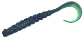 Силиконовая приманка FISHING STYLE SPLINTER 4,8"(122 мм) уп.5 шт.#127 Stellar Green