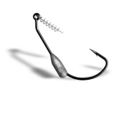 Крючки Gurza-SWIM BAIT WEIGHTED Hook № 7/0 BN (3шт/уп) 15.0гр.