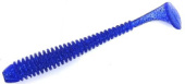 Силиконовая приманка FISHING STYLE SPRING TAIL 4.8"(120 мм) уп.5 шт.#129 Sky Light