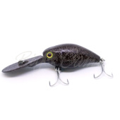 Воблер JACKALL DD Chubby 38 цв. tackey brown 38мм 4,7г floating 1,5 - 2 м