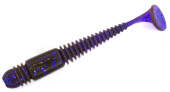 Силиконовая приманка FISHING STYLE TIOGA 4"(102 мм) уп.5 шт.#109 LOX