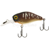 Воблер JACKALL Chubby 38 MR цв. bug tiger 38мм 4,4г floating 1 м