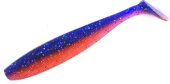 Силиконовая приманка FISHING STYLE PRO SHAD 4"(102 мм) уп.5 шт.  #023 Cosmos