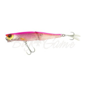 Воблер JACKALL Boil Trigger 77мм цв. sexy pink, 5г floating