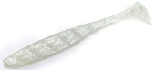 Силиконовая приманка FISHING STYLE RUMBA 8,5"(216 мм) уп.2 шт.#128 Silver