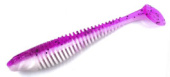 Силиконовая приманка FISHING STYLE CHECKMATE 3,5"(89 мм) уп.6 шт.#052 Boobl goom