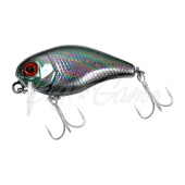 Воблер JACKALL Chubby 38 SSR цв. ul tamamushi 38мм 4,2г floating 0,1 - 0,3 м