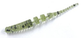 Силиконовая приманка FISHING STYLE JavaStick  1,6"(40 мм) уп.15 шт.#131 Natural Green