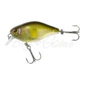 Воблер JACKALL Chubby 38 SR цв. ghost ayu 38мм 3,9г floating 0,5 - 1 м