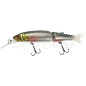 Воблер JACKALL Tiny Magallon MR цв. roach 88мм 7,6г suspending 1,5 м
