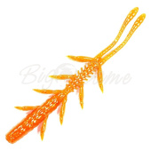 Креатура JACKALL Scissor Comb 3,8" (7 шт.) orange gold, 97мм 31г