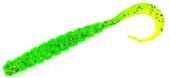 Силиконовая приманка FISHING STYLE SPLINTER 3"(75 мм) уп.8 шт.#102 Lime