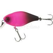 Воблер JACKALL Chubby 38 SR Silent цв. pink pellet 38мм 3,9г floating 0,5 - 1 м
