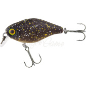 Воблер JACKALL Chubby 38 SR Silent цв. brown bug 38мм 3,9г floating 0,5 - 1 м