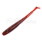 Виброхвост JACKALL I Shad Tail 3,8" (8 шт.) цв. red cola, 97мм 32г