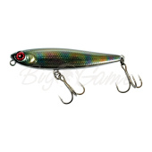 Воблер JACKALL Chubby Pencil цв. ul tamamushi 55мм 3,1г floating
