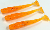 Силиконовая приманка FISHING STYLE TIOGA 4"(102 мм) уп.5 шт. #103 Orange