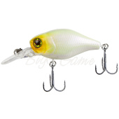 Воблер JACKALL Chubby 41 MR цв. bone 41мм 5,7г floating