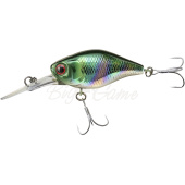 Воблер JACKALL Diving Chubby 38 мм цв. UL Tamamushi 4,3г floating 1 - 1,5 м