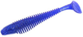 Силиконовая приманка FISHING STYLE CHECKMATE BIG 6,3"(160 мм) уп.2 шт.#129 Sky Light